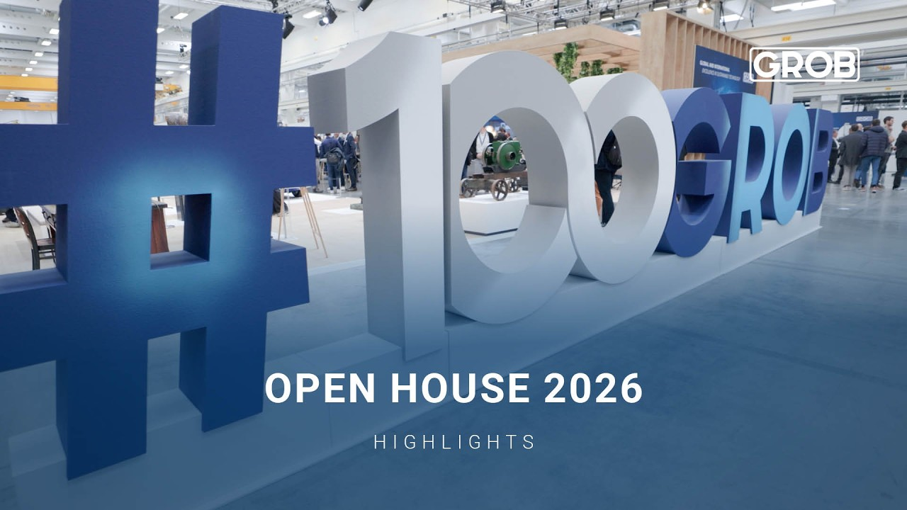 GROB Open House Mindelheim 2026