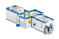 Die GROB-Roboterzelle GRC-R240 vereint innovative Technologie und Automatisierung, um die Effizienz in der industriellen Produktion zu steigern.