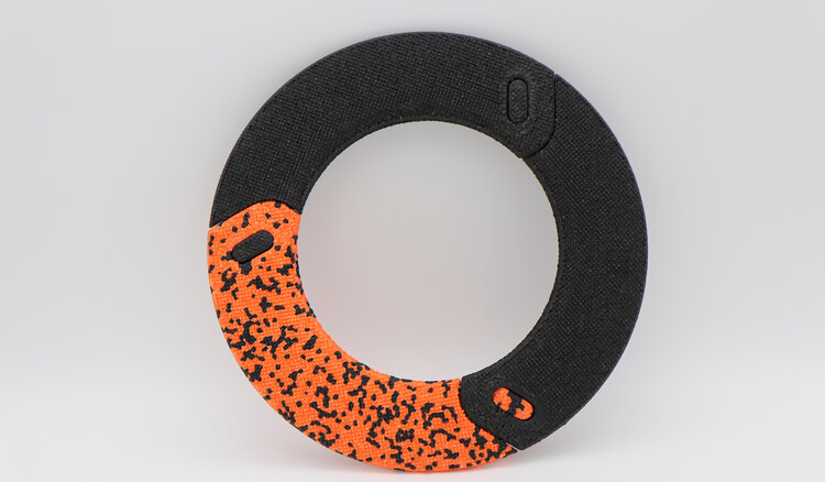 Produktdemonstrator "Frisbee"
