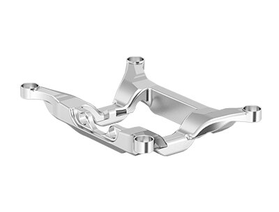 Ein präzise gefertigter Subframe.