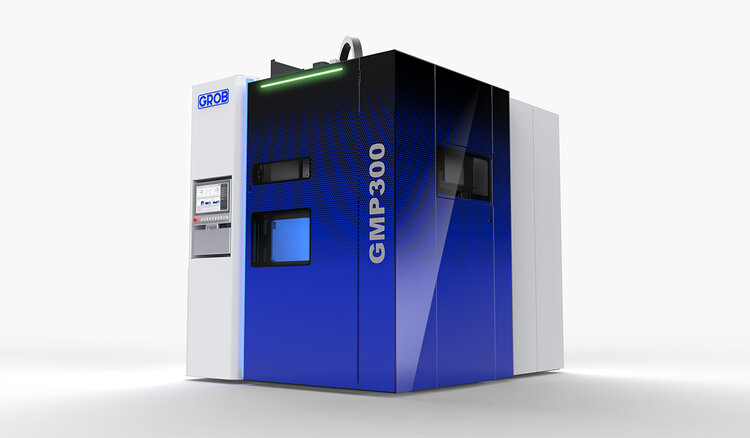 GMP300 von Grob