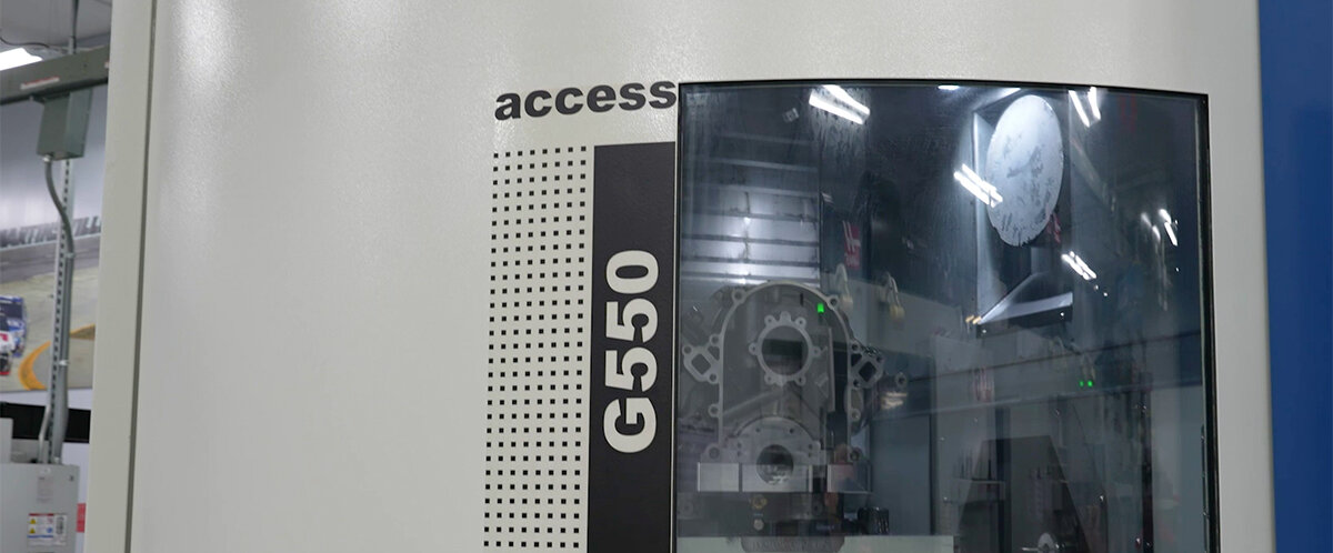 G550 Access Universalmaschine