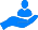 Symbol für Verantwortung: Eine Hand, die eine Person stützt, spiegelt die Unternehmensethik von GROB wider.