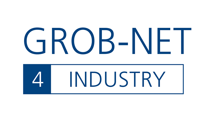Logo GROB-NET4Industry